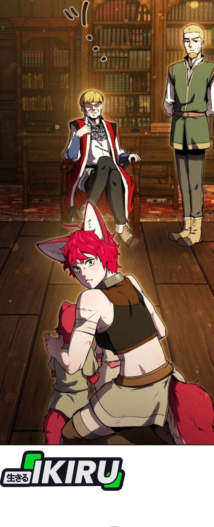 Reincarnated as the Strongest Monster Eater: Revenge on the Tyrant Dragon Chapter 14 Bahasa Indonesia