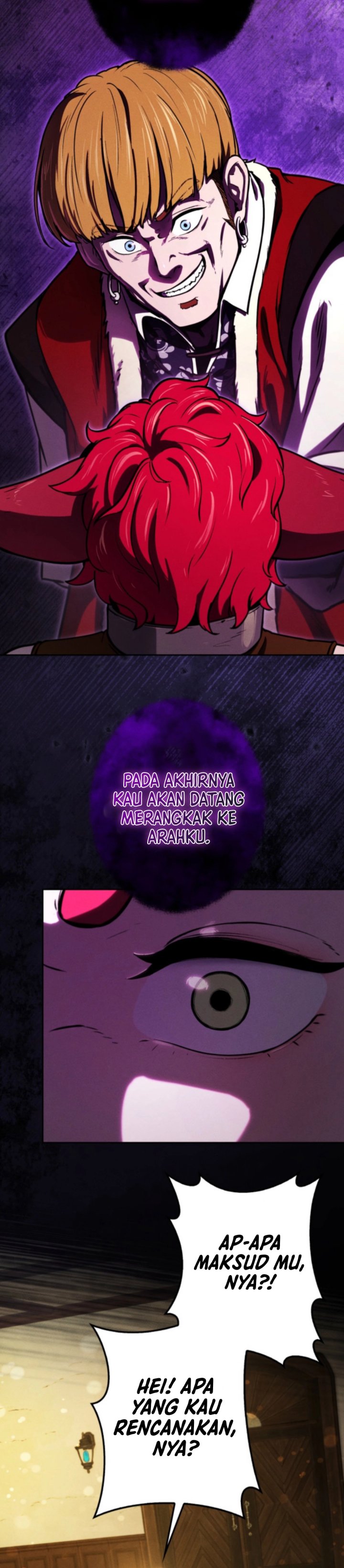 Reincarnated as the Strongest Monster Eater: Revenge on the Tyrant Dragon Chapter 14 Bahasa Indonesia