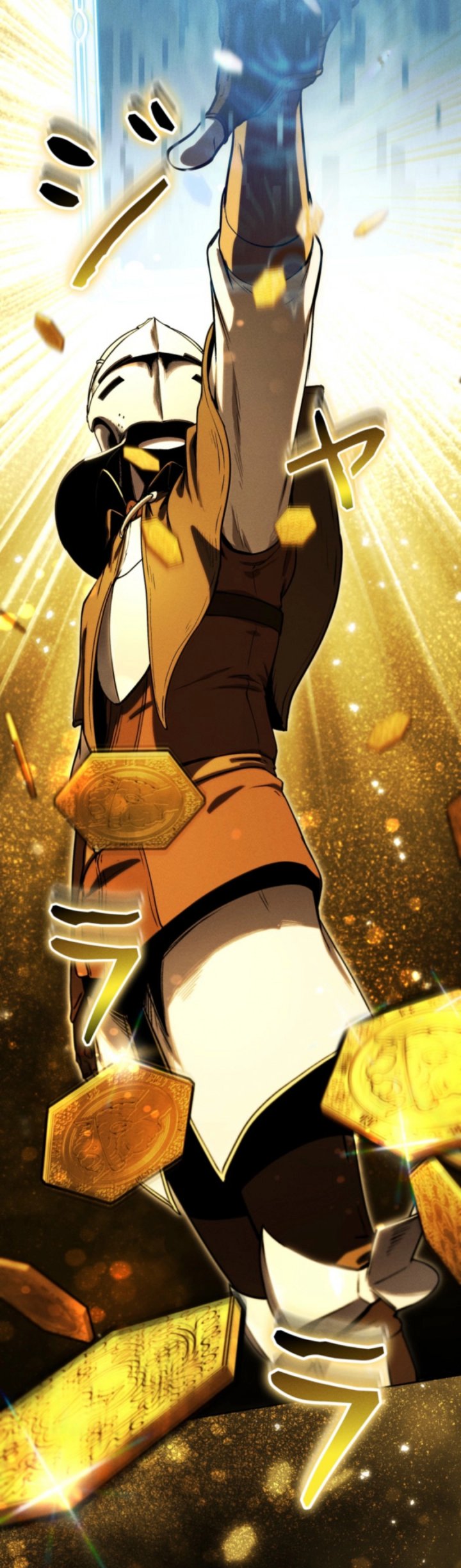 Reincarnated as the Strongest Monster Eater: Revenge on the Tyrant Dragon Chapter 14 Bahasa Indonesia