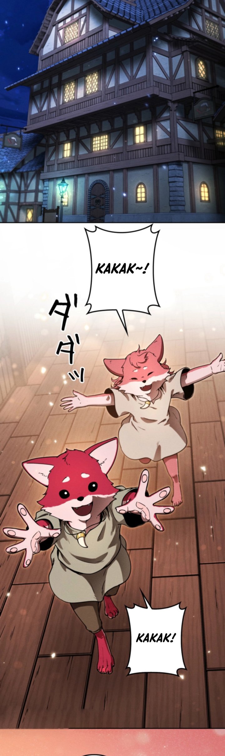 Reincarnated as the Strongest Monster Eater: Revenge on the Tyrant Dragon Chapter 14 Bahasa Indonesia