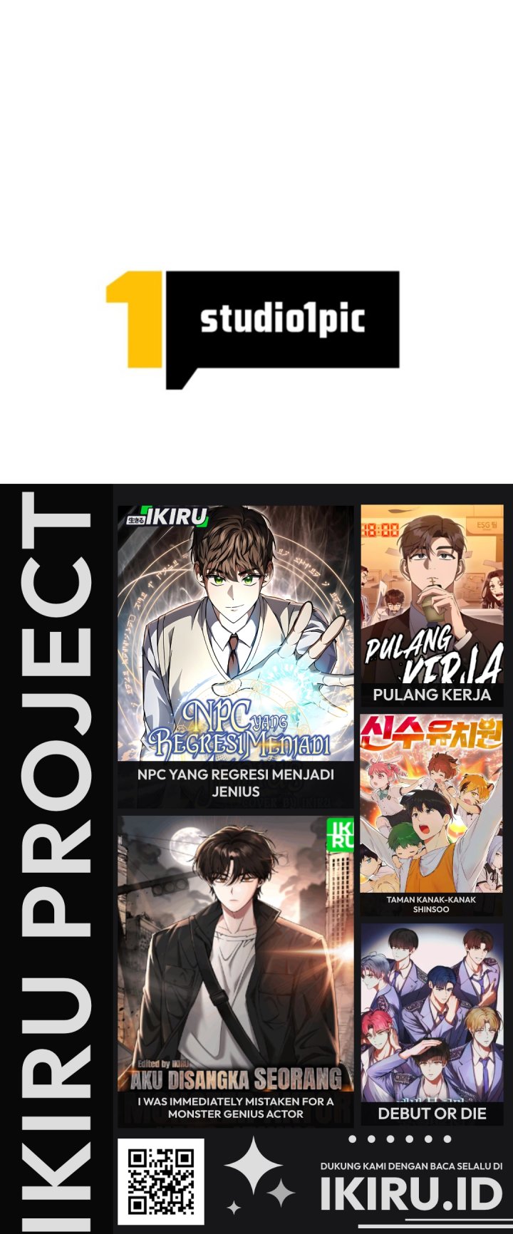 Reincarnated as the Strongest Monster Eater: Revenge on the Tyrant Dragon Chapter 14 Bahasa Indonesia