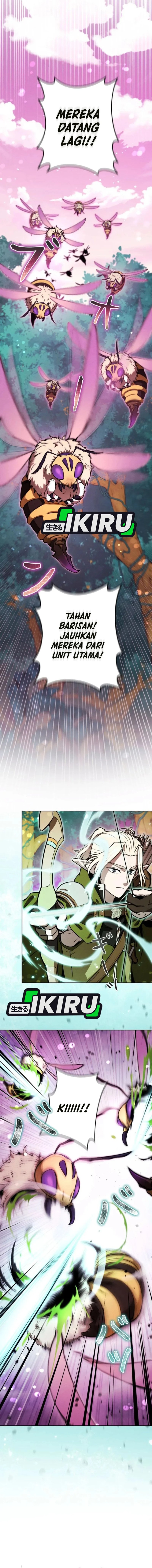 Reincarnated as the Strongest Monster Eater: Revenge on the Tyrant Dragon Chapter 17 Bahasa Indonesia