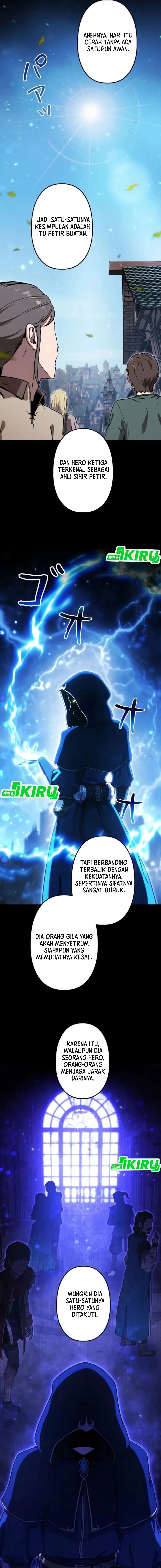 Reincarnated as the Strongest Monster Eater: Revenge on the Tyrant Dragon chapter 22