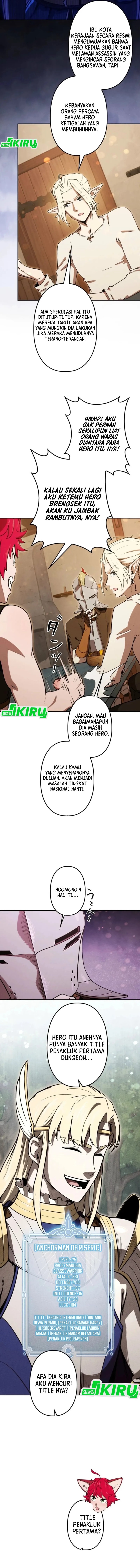 Reincarnated as the Strongest Monster Eater: Revenge on the Tyrant Dragon chapter 22