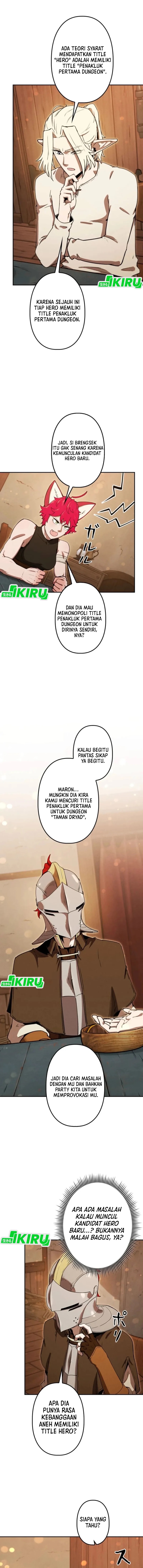 Reincarnated as the Strongest Monster Eater: Revenge on the Tyrant Dragon chapter 22