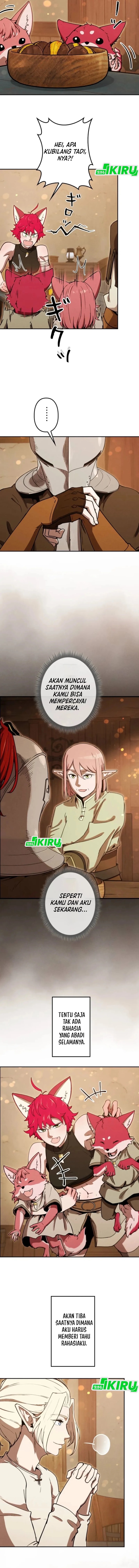 Reincarnated as the Strongest Monster Eater: Revenge on the Tyrant Dragon chapter 22