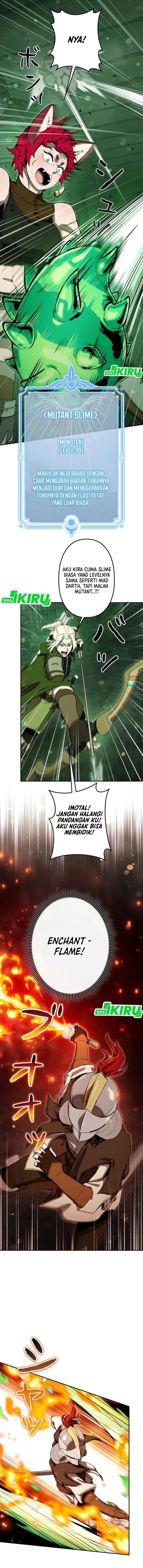 Reincarnated as the Strongest Monster Eater: Revenge on the Tyrant Dragon chapter 22