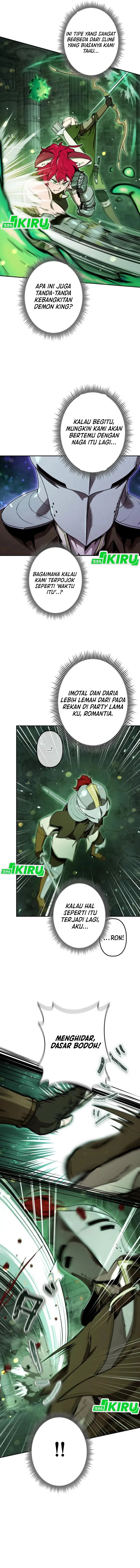 Reincarnated as the Strongest Monster Eater: Revenge on the Tyrant Dragon chapter 22