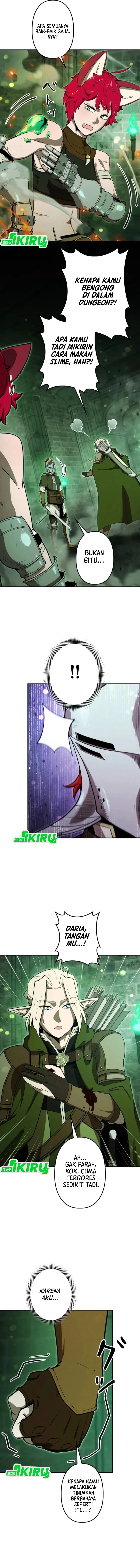 Reincarnated as the Strongest Monster Eater: Revenge on the Tyrant Dragon chapter 22