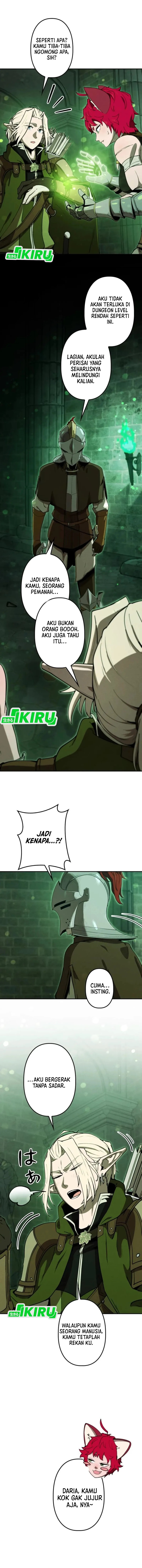 Reincarnated as the Strongest Monster Eater: Revenge on the Tyrant Dragon chapter 22