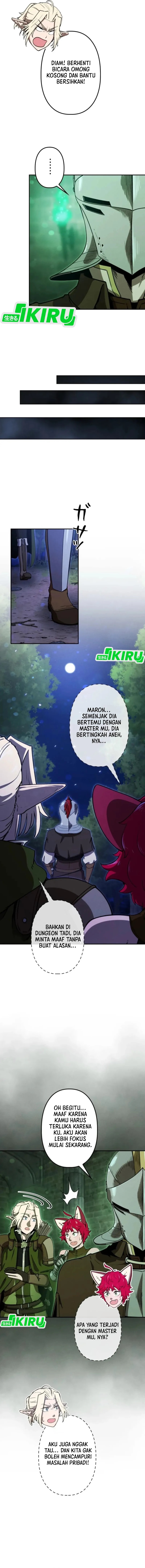 Reincarnated as the Strongest Monster Eater: Revenge on the Tyrant Dragon chapter 22