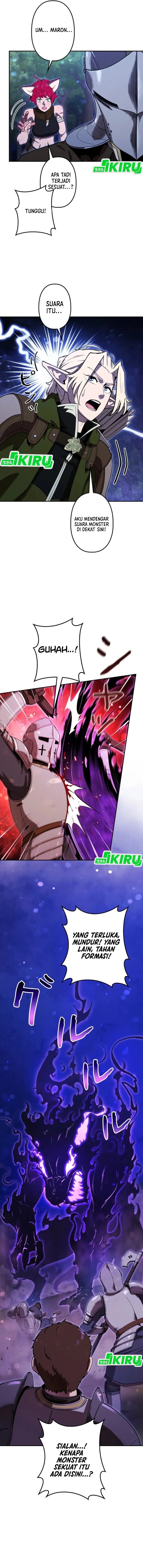 Reincarnated as the Strongest Monster Eater: Revenge on the Tyrant Dragon chapter 22