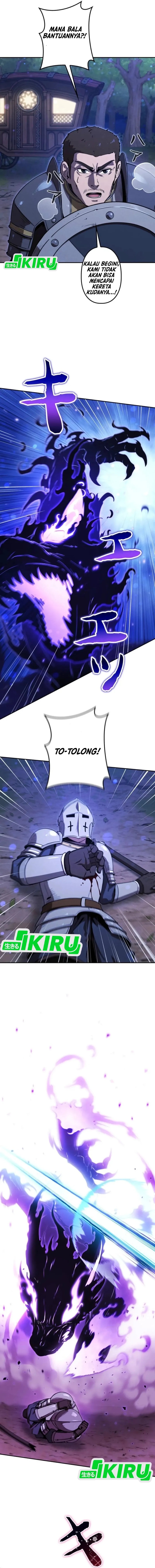 Reincarnated as the Strongest Monster Eater: Revenge on the Tyrant Dragon chapter 22