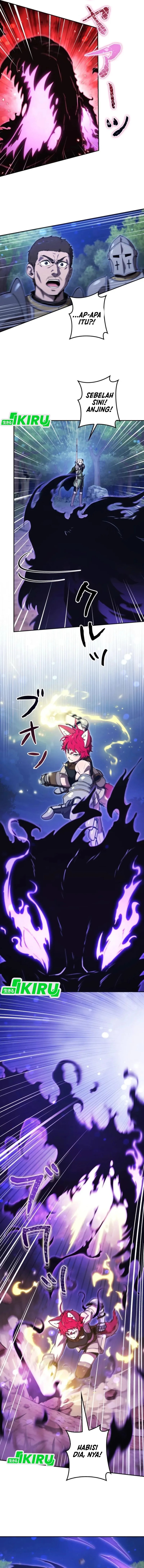 Reincarnated as the Strongest Monster Eater: Revenge on the Tyrant Dragon chapter 22