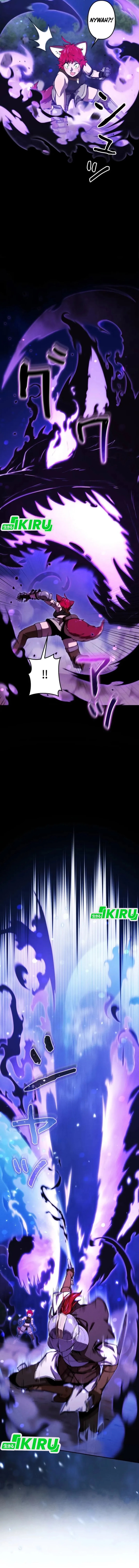 Reincarnated as the Strongest Monster Eater: Revenge on the Tyrant Dragon chapter 22