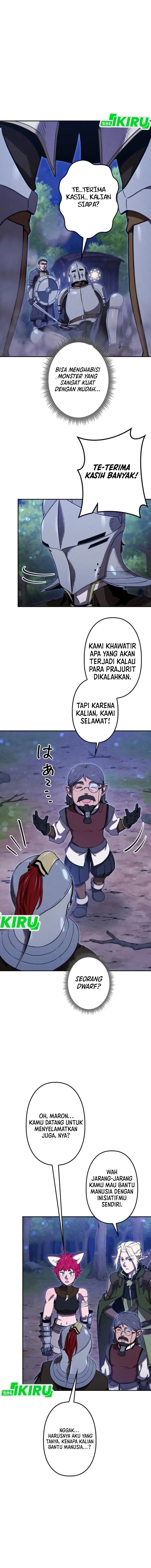 Reincarnated as the Strongest Monster Eater: Revenge on the Tyrant Dragon chapter 22