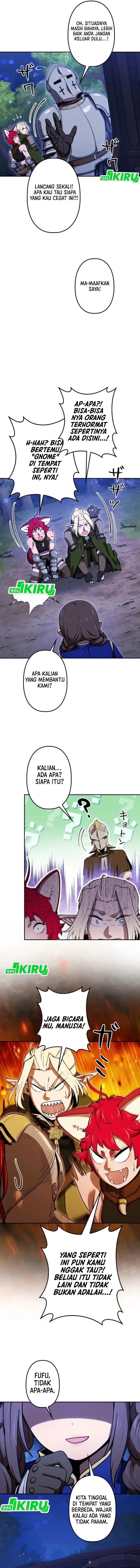 Reincarnated as the Strongest Monster Eater: Revenge on the Tyrant Dragon chapter 22