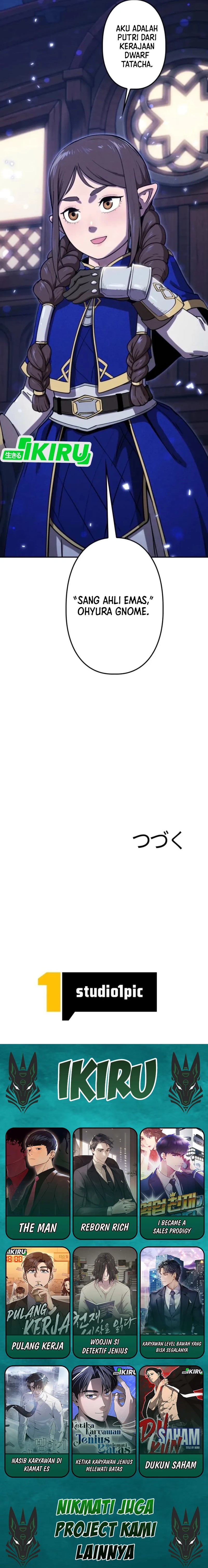 Reincarnated as the Strongest Monster Eater: Revenge on the Tyrant Dragon chapter 22