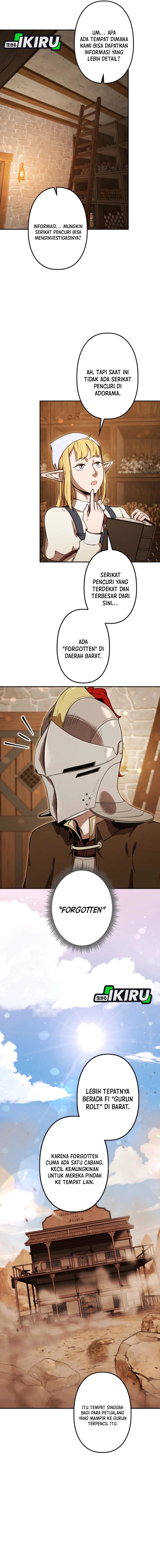 Reincarnated as the Strongest Monster Eater: Revenge on the Tyrant Dragon chapter 24