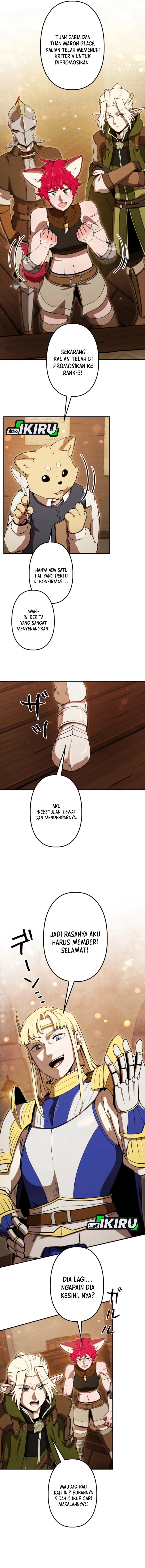 Reincarnated as the Strongest Monster Eater: Revenge on the Tyrant Dragon chapter 24