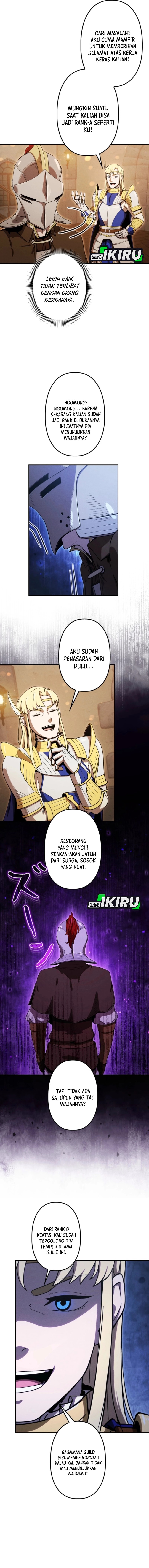 Reincarnated as the Strongest Monster Eater: Revenge on the Tyrant Dragon chapter 24