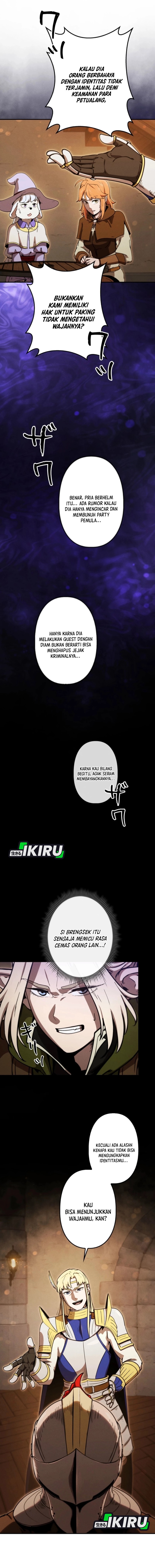 Reincarnated as the Strongest Monster Eater: Revenge on the Tyrant Dragon chapter 24