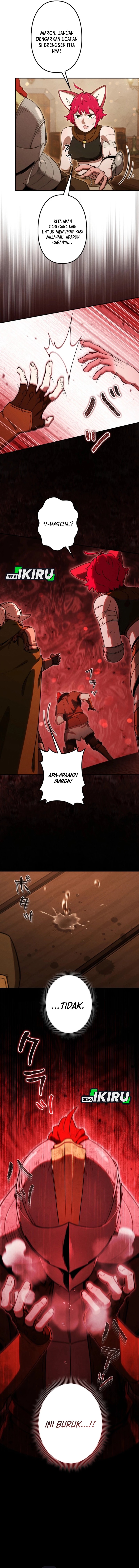 Reincarnated as the Strongest Monster Eater: Revenge on the Tyrant Dragon chapter 24