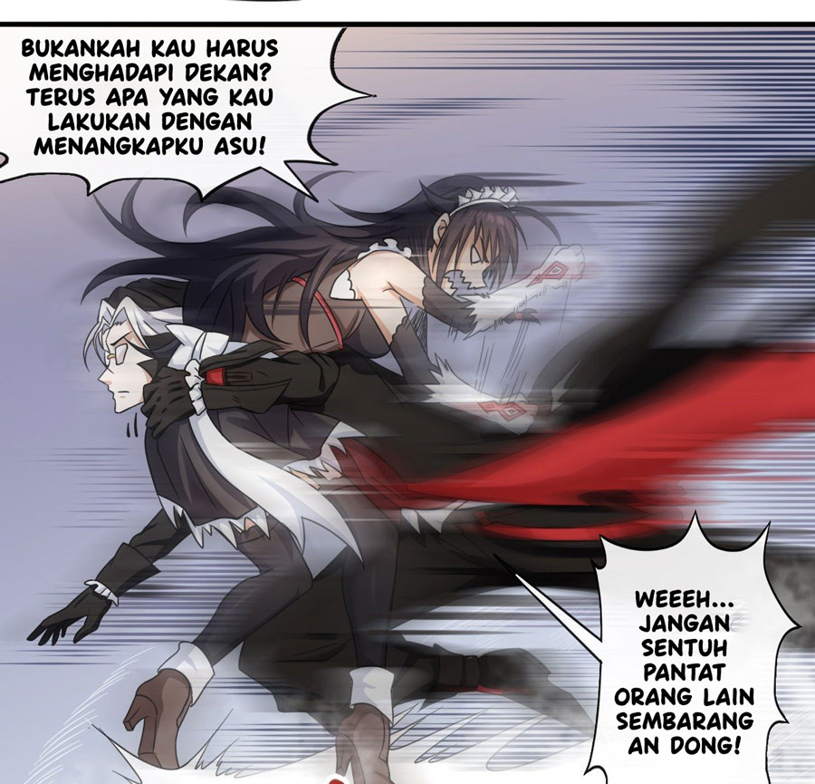 Reincarnated to Be the Wicked Maid at the Main Lead’s Side chapter 4