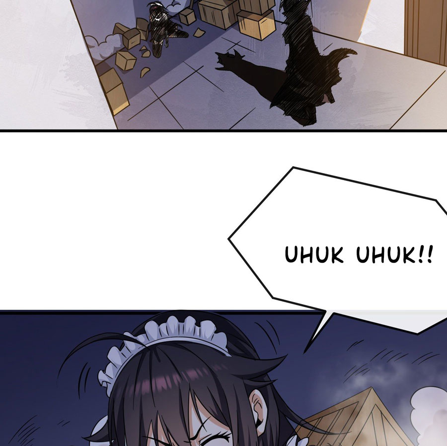 Reincarnated to Be the Wicked Maid at the Main Lead’s Side chapter 4