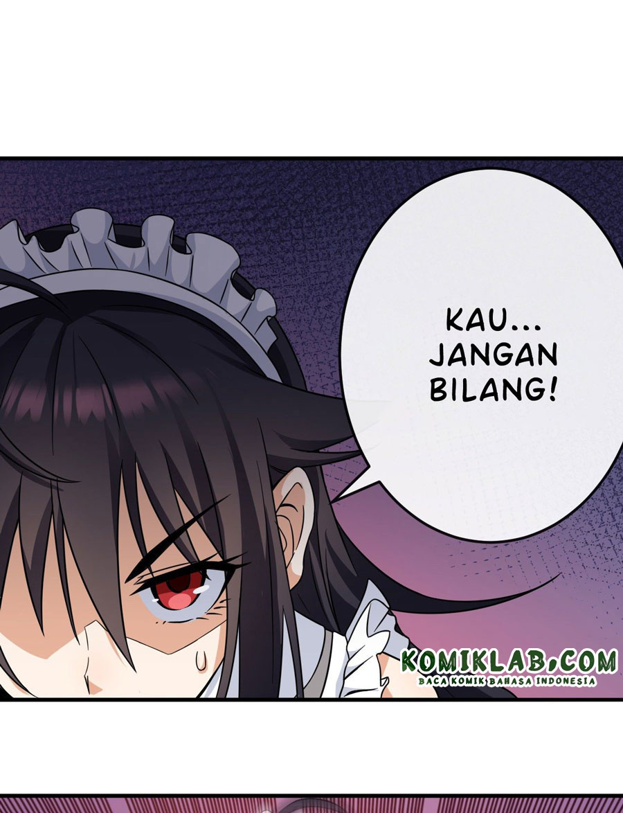 Reincarnated to Be the Wicked Maid at the Main Lead’s Side chapter 4