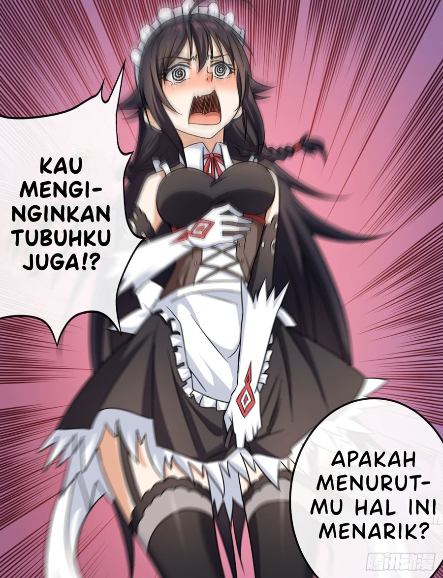 Reincarnated to Be the Wicked Maid at the Main Lead’s Side chapter 4