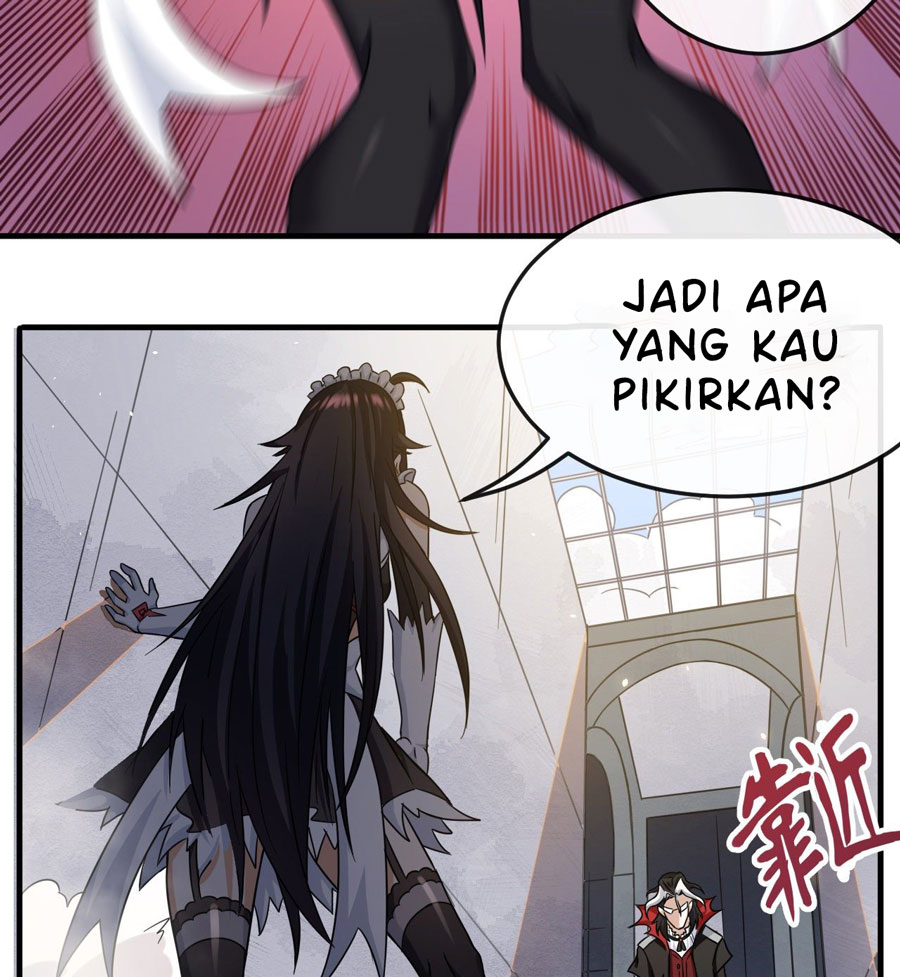 Reincarnated to Be the Wicked Maid at the Main Lead’s Side chapter 4