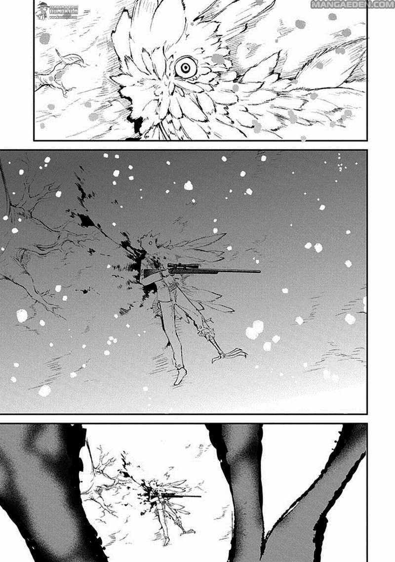 Reincarnation no Kaben chapter 18