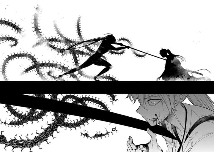 Reincarnation no Kaben chapter 43
