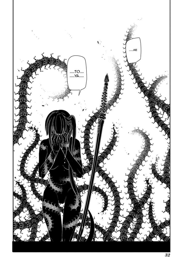Reincarnation no Kaben chapter 43