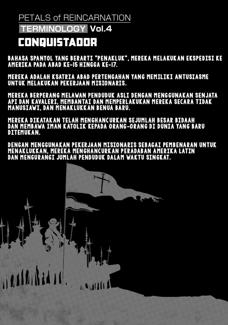 Reincarnation no Kaben chapter 45
