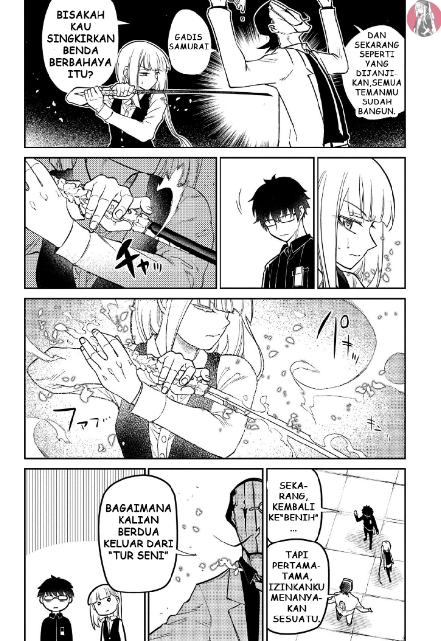 Dilarang COPAS - situs resmi www.mangacanblog.com - Komik reincarnation no kaben 061 - chapter 61 62 Indonesia reincarnation no kaben 061 - chapter 61 Terbaru 3|Baca Manga Komik Indonesia|Mangacan