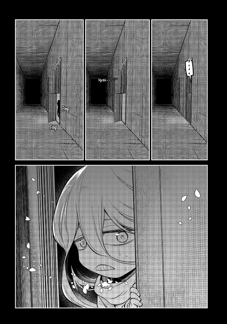 Reincarnation no Kaben chapter 66