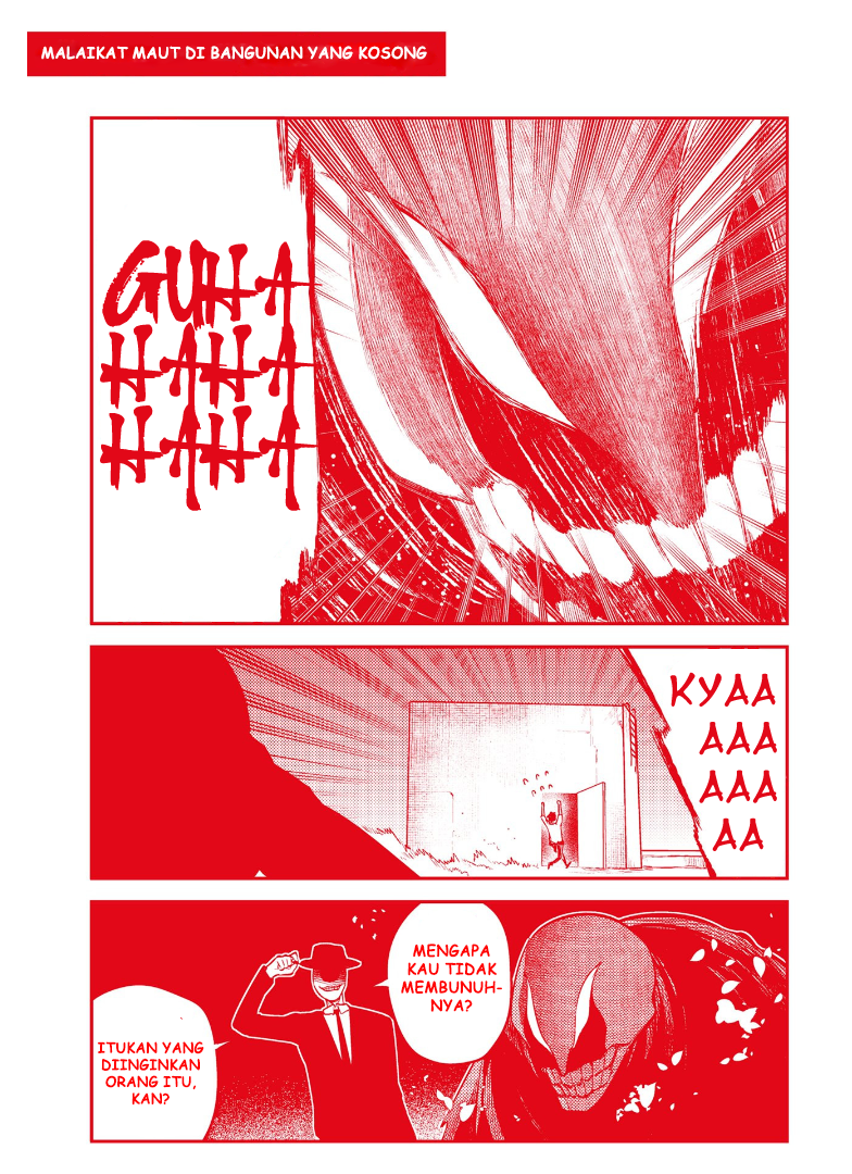 Reincarnation no Kaben chapter 67