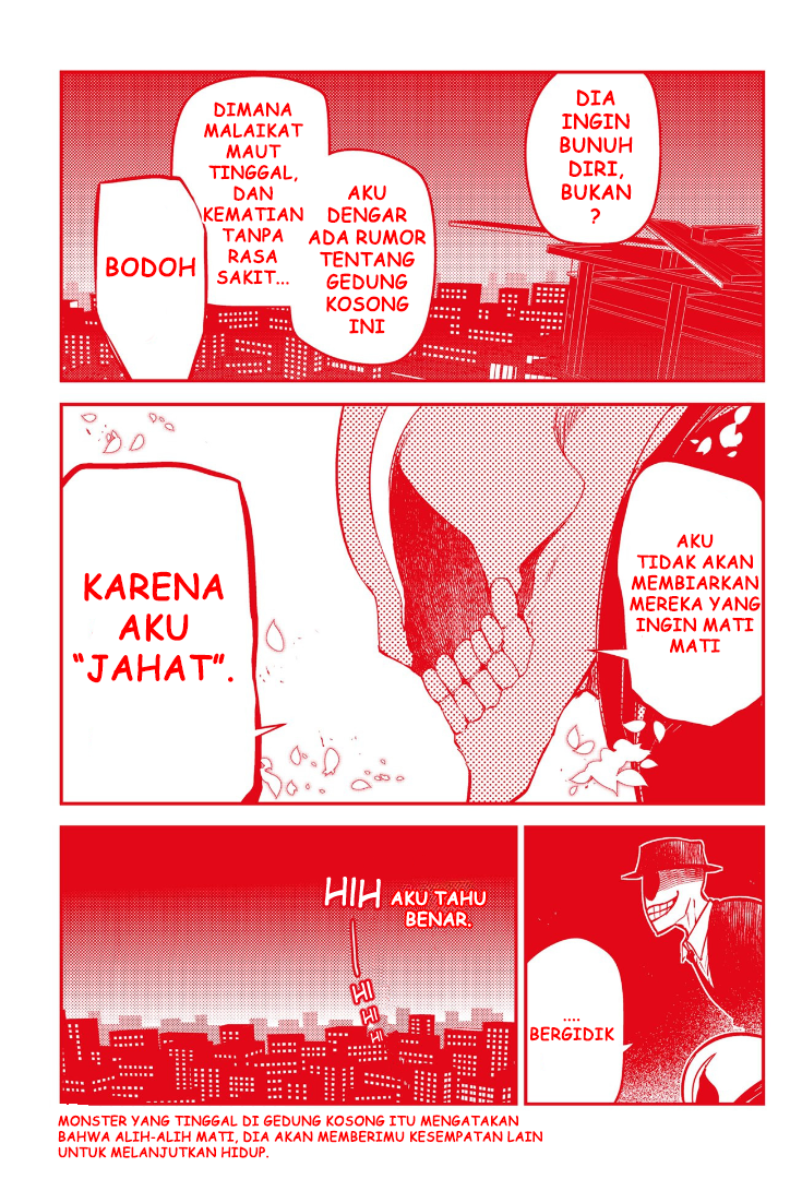 Reincarnation no Kaben chapter 67