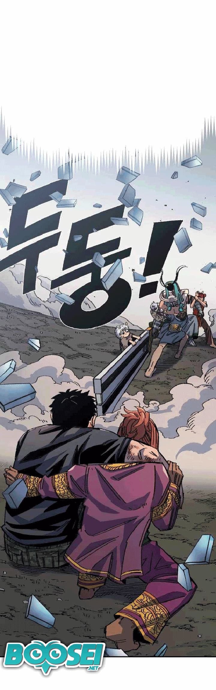 Reincarnation Of The Veteran Soldier Chapter 53 Bahasa Indonesia