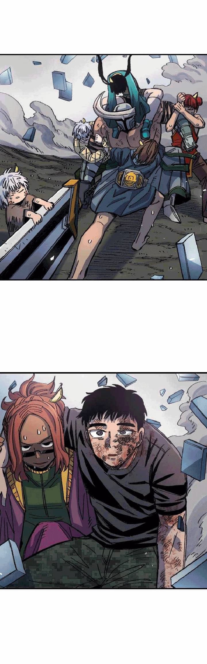 Reincarnation Of The Veteran Soldier Chapter 53 Bahasa Indonesia