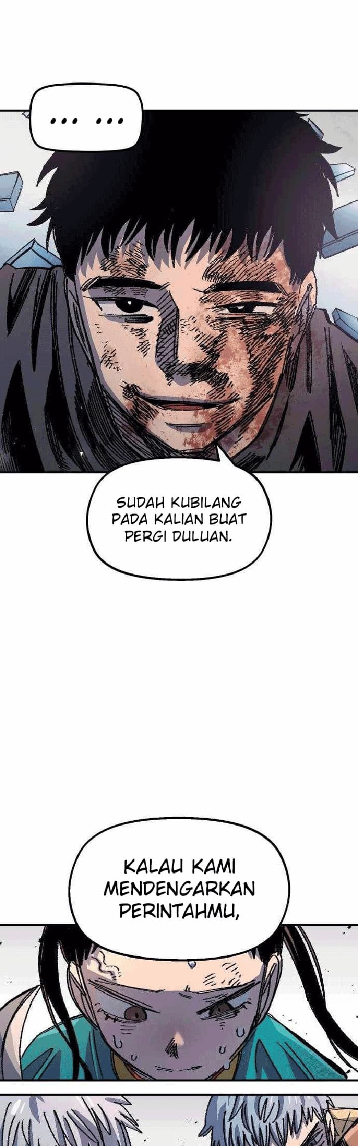 Reincarnation Of The Veteran Soldier Chapter 53 Bahasa Indonesia