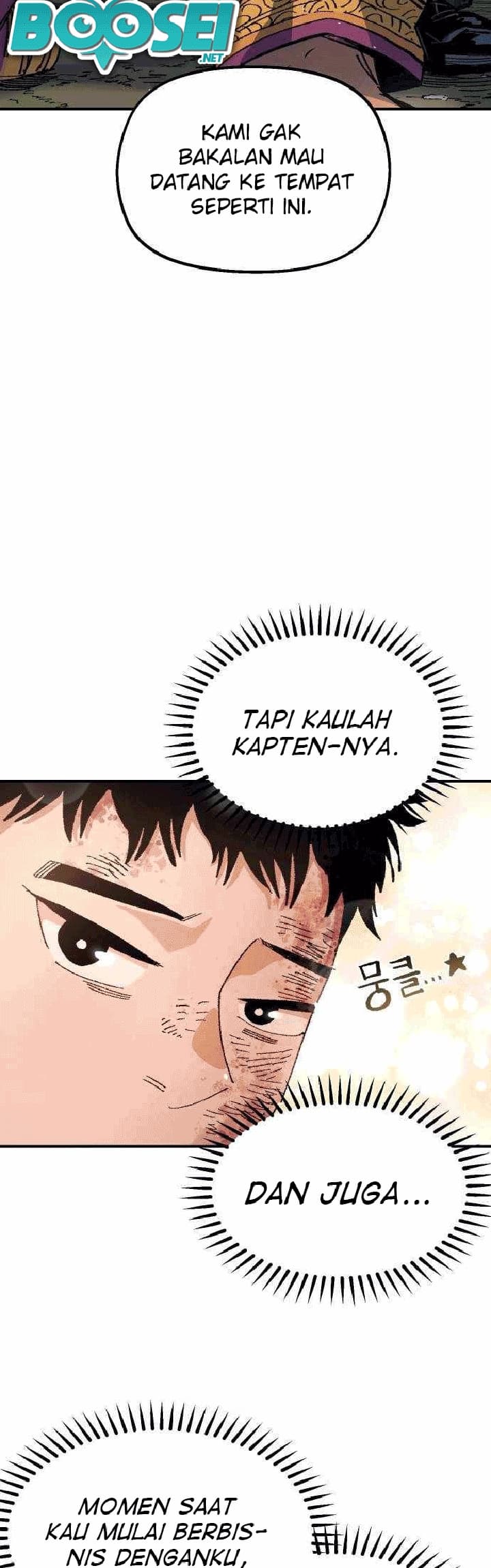 Reincarnation Of The Veteran Soldier Chapter 53 Bahasa Indonesia