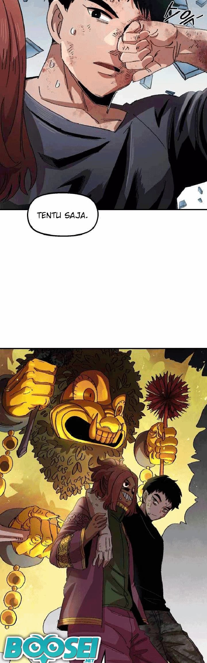 Reincarnation Of The Veteran Soldier Chapter 53 Bahasa Indonesia