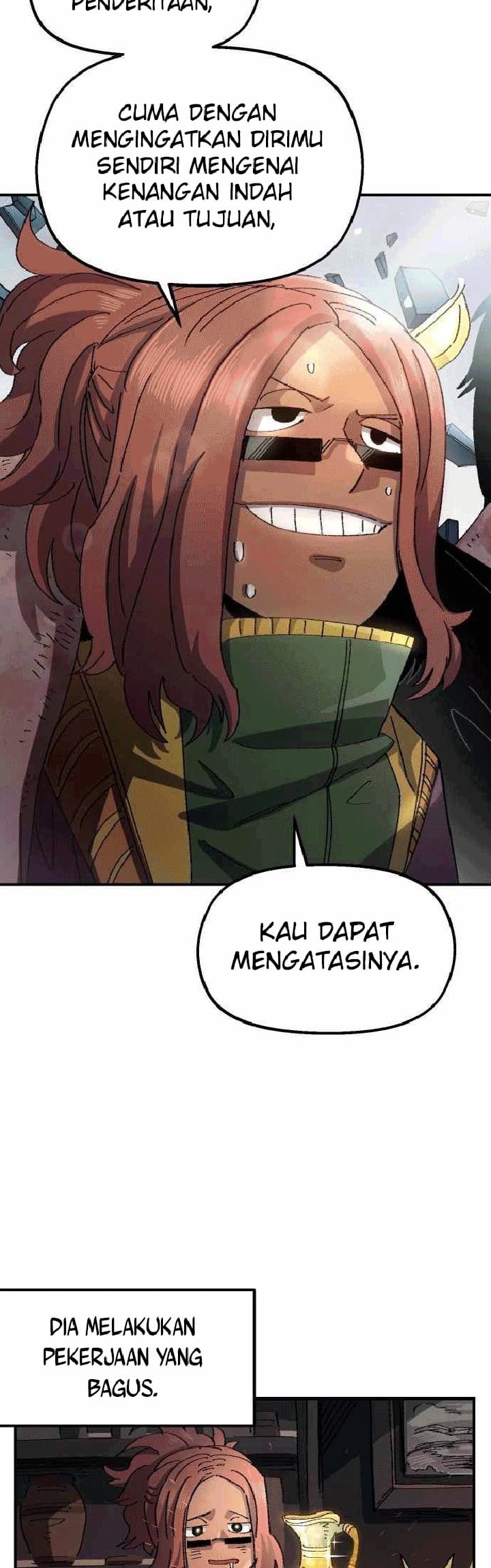 Reincarnation Of The Veteran Soldier Chapter 53 Bahasa Indonesia