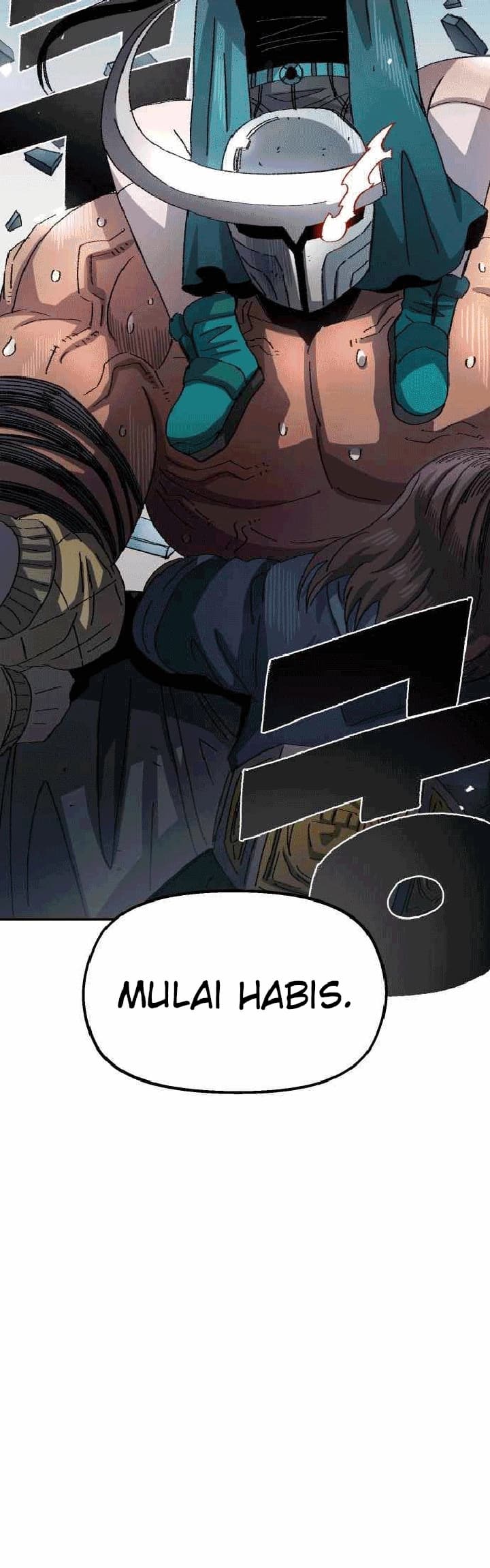 Reincarnation Of The Veteran Soldier Chapter 53 Bahasa Indonesia