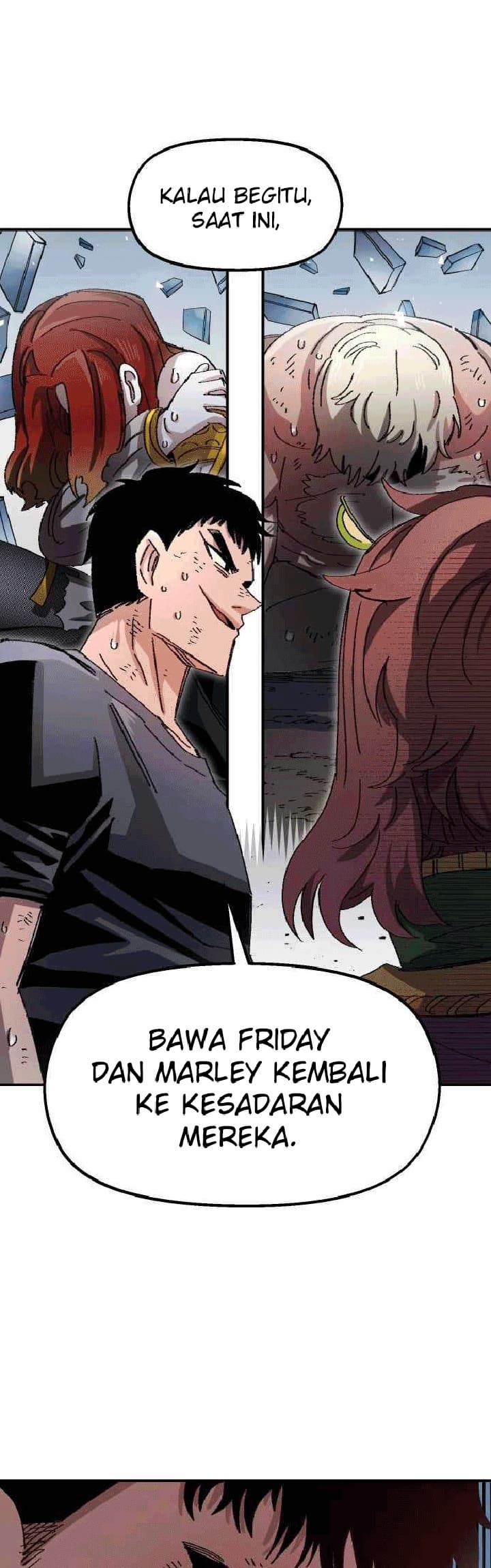 Reincarnation Of The Veteran Soldier Chapter 53 Bahasa Indonesia