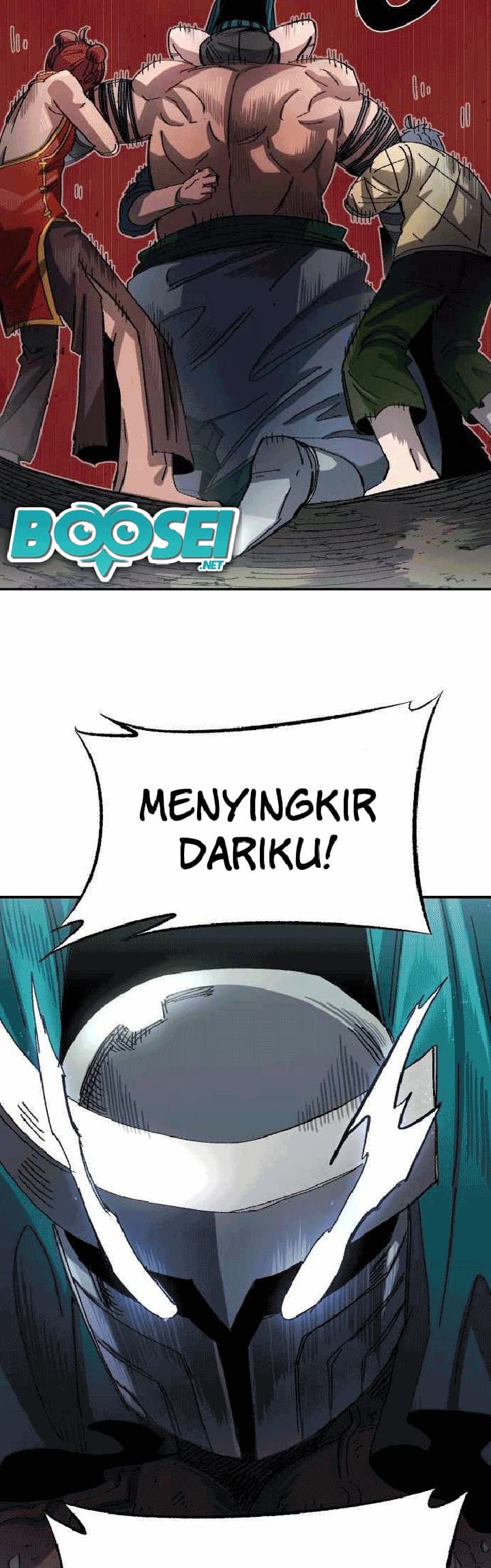 Reincarnation Of The Veteran Soldier Chapter 53 Bahasa Indonesia