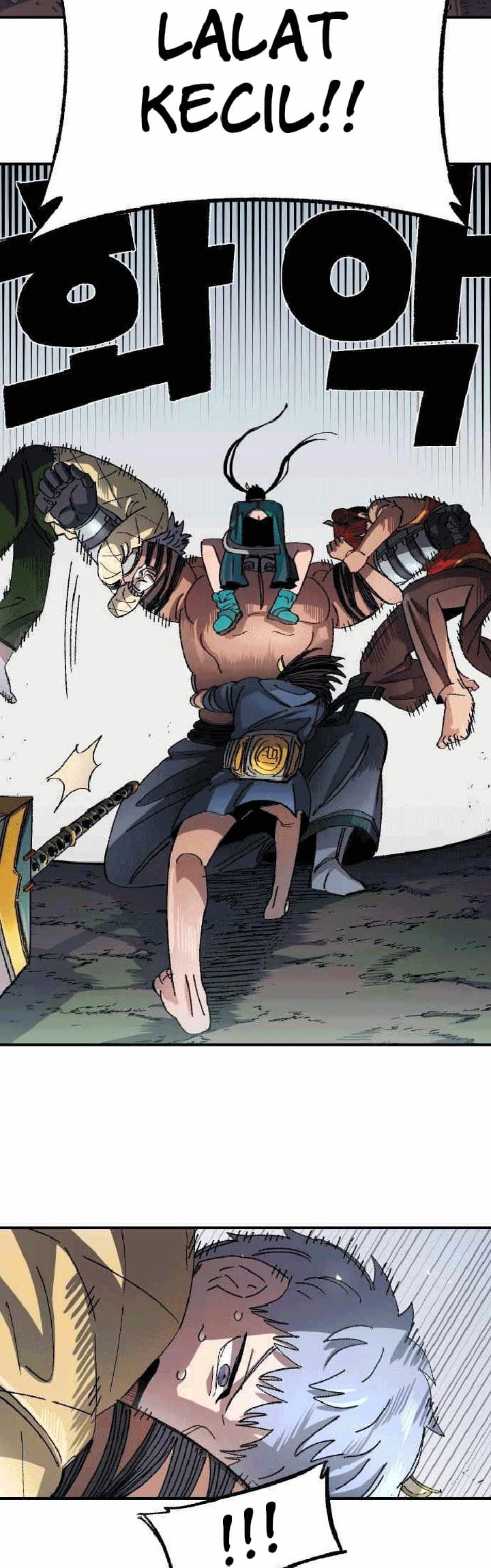 Reincarnation Of The Veteran Soldier Chapter 53 Bahasa Indonesia